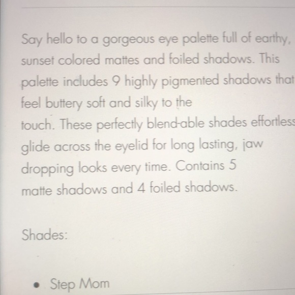 Give them Layla The Grown Woman Palette - Picture 7 of 9